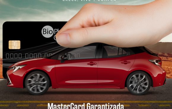 Tarjeta Garantizada … ¿Vale la pena?