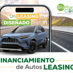 Financiamiento de Autos Leasing