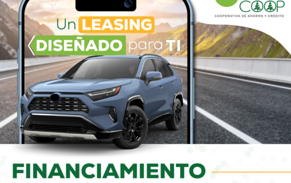 Financiamiento de Autos Leasing